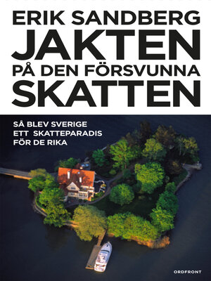 cover image of Jakten på den försvunna skatten